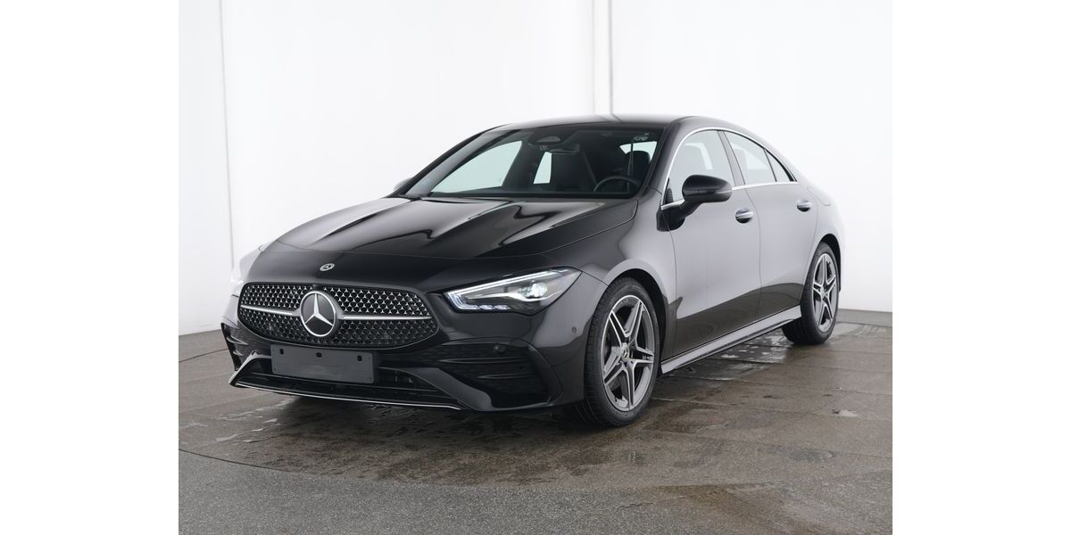 Mercedes-Benz CLA 200 8.225 km 40.900 &euro; Neu Isenburg 63263