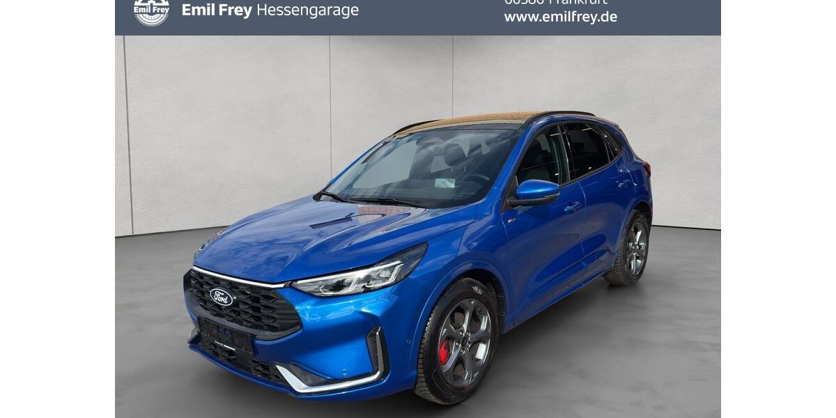 Ford Kuga 13.883 km 32.950 &euro; Frankfurt 60386