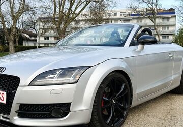Audi TT 194.000 km 9.000 &euro; Mörfelden-Walldorf 64546