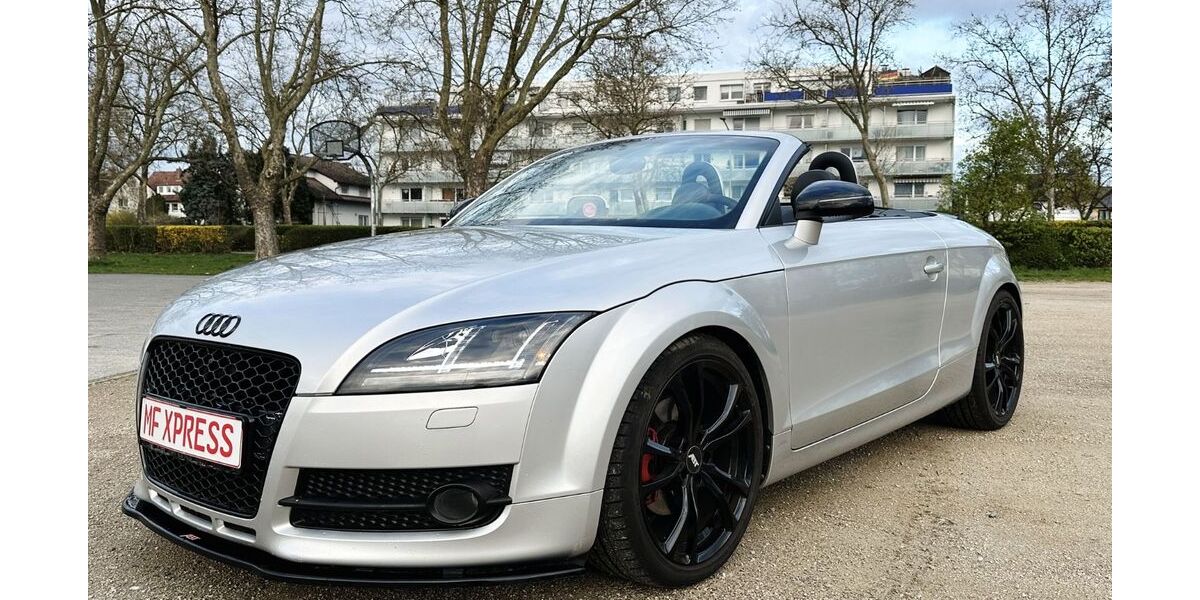 Audi TT 194.000 km 9.000 &euro; Mörfelden-Walldorf 64546