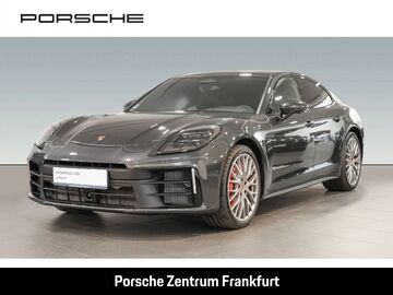 Gebrauchte Porsche Panamera
