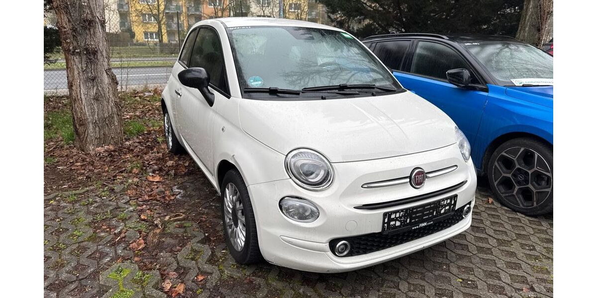 Fiat 500 24.952 km 12.980 &euro; Rüsselsheim 65428