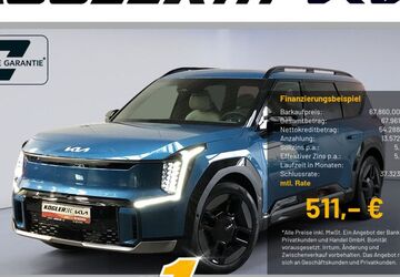 Kia EV9 22.500 km 67.860 &euro; Rosbach | Frankfurt Nord 61191