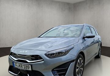 Kia ceed Sportswagon 9.999 km 27.980 &euro; Frankfurt 60488