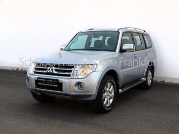 Gebrauchte Mitsubishi Pajero