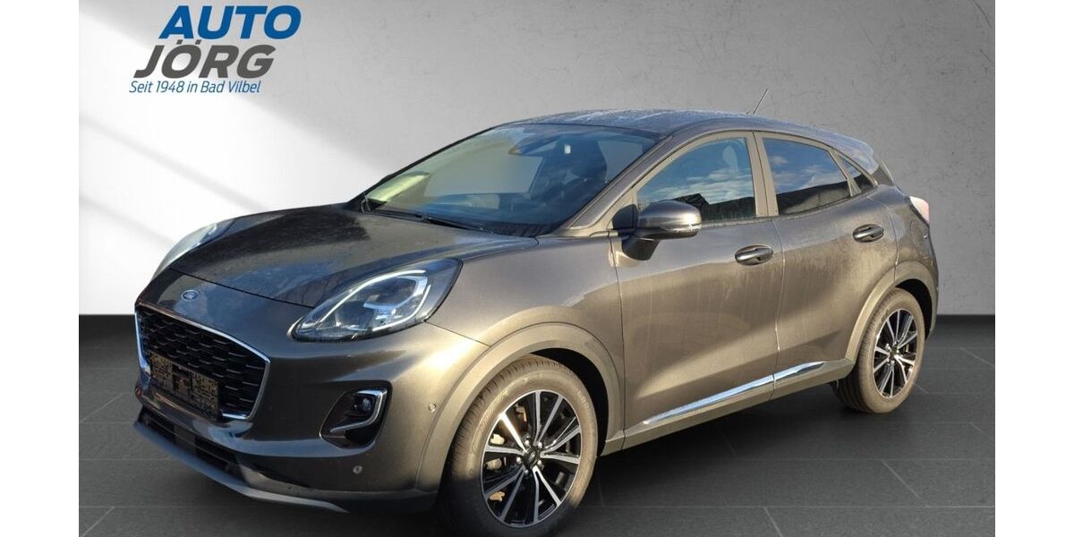 Ford Puma 28.150 km 18.693 &euro; Bad Vilbel 61118