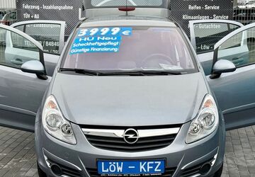 Opel Corsa 142.000 km 3.999 &euro; Offenbach am Main 63075
