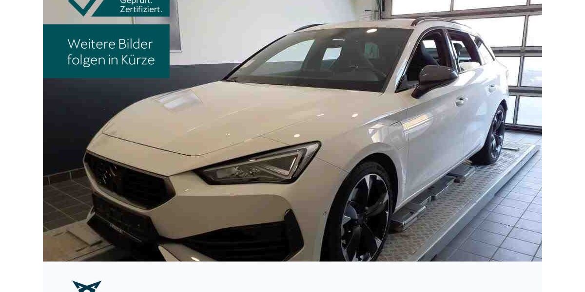 Cupra Leon 42.479 km 23.190 &euro; Hofheim-Diedenbergen 65719