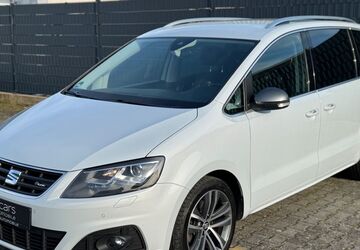 Seat Alhambra 178.900 km 17.900 &euro; Rüsselsheim 65428