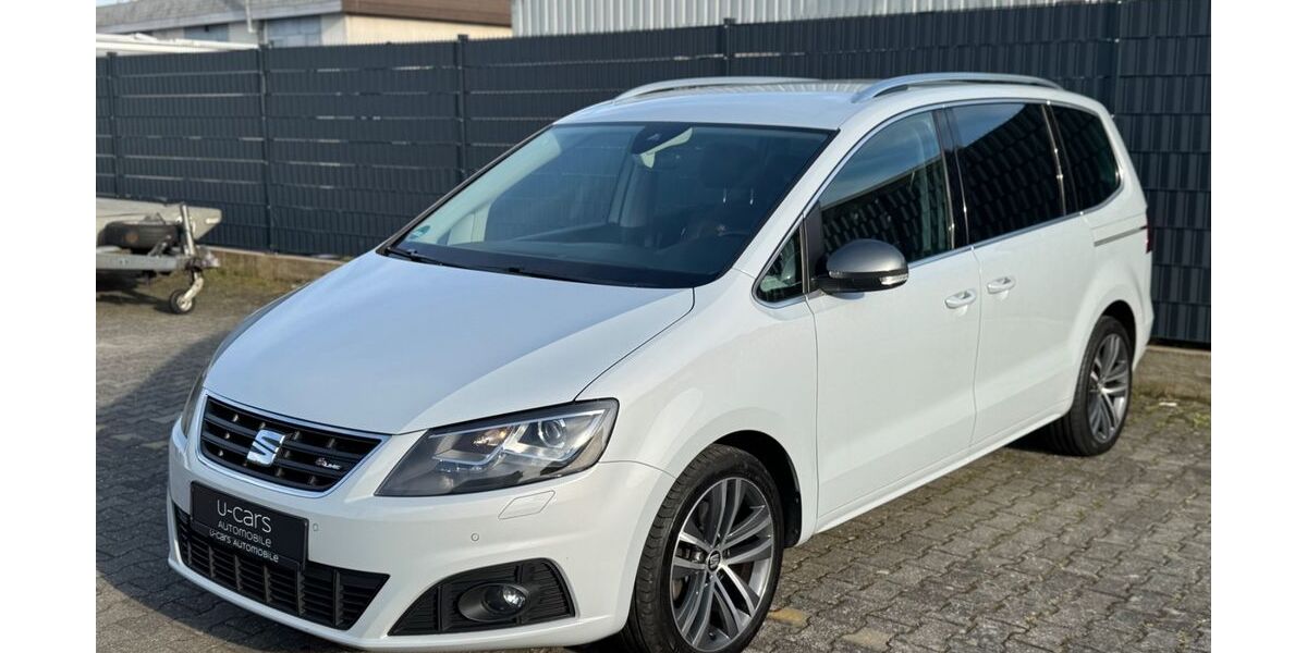Seat Alhambra 178.900 km 17.900 &euro; Rüsselsheim 65428
