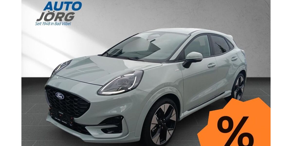 Ford Puma 3.500 km 24.987 &euro; Bad Vilbel 61118