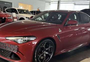 Alfa Romeo Giulia 179.194 km 39.990 &euro; Rodgau 63110