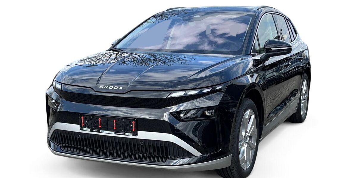 Skoda Enyaq 13.874 km 40.990 &euro; Neu-Anspach 61267