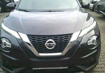 Nissan Juke 46.936 km 14.990 &euro; Frankfurt 60486