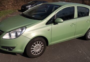 Opel Corsa 168.000 km 2.000 &euro; frankfurt 65936