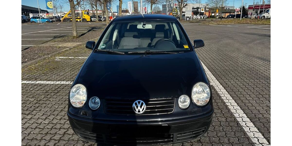 VW Polo 132.000 km 3.250 &euro; Hanau 63456
