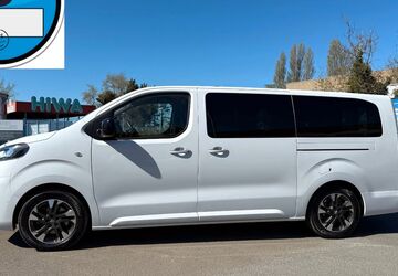 Opel Zafira Life 104.317 km 32.950 &euro; Raunheim 65479