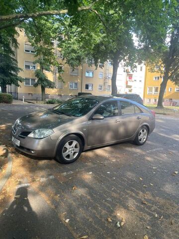 Gebrauchte Nissan Primera