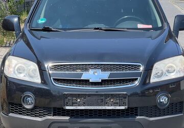 Chevrolet Captiva 200.000 km 2.450 &euro; Dieburg 64807