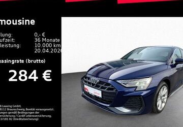 Audi A3 6.350 km 30.219 &euro; Offenbach am Main 63071