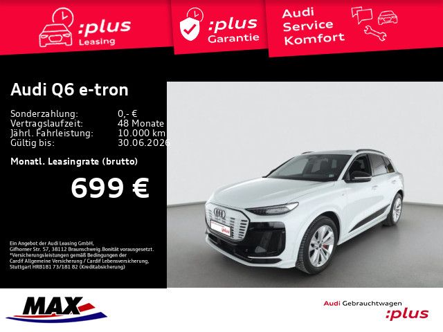 Audi Q6 e-tron 6.950 km 73.149 &euro; Offenbach am Main 63071