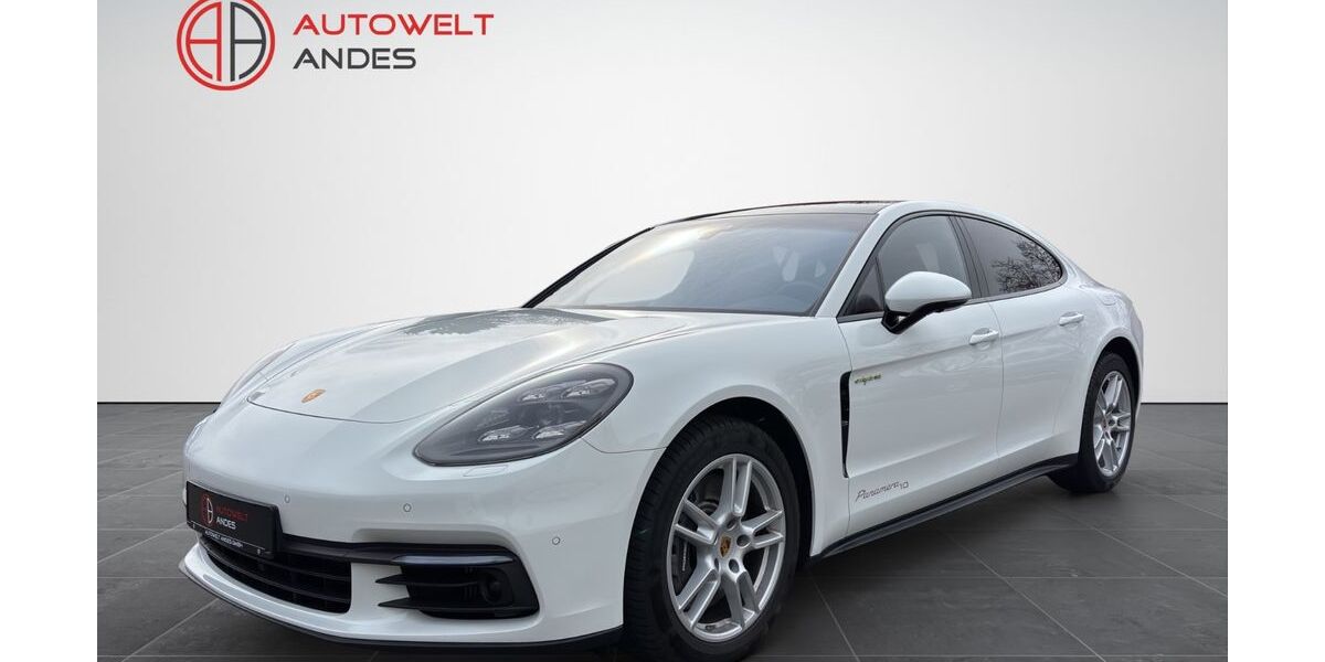 Porsche Panamera 77.395 km 64.990 &euro; Hanau 63457