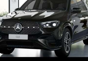 Mercedes-Benz GLE 350 9.900 km 86.990 &euro; Darmstadt 64295
