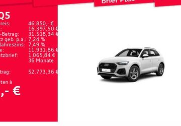 Audi Q5 57.920 km 46.850 &euro; Frankfurt am Main 60326