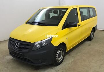 Mercedes-Benz Vito 246.152 km 7.890 &euro; Eschborn 65760