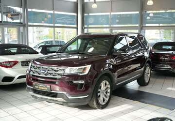 Ford Explorer 109.129 km 23.900 &euro; Obertshausen 63179