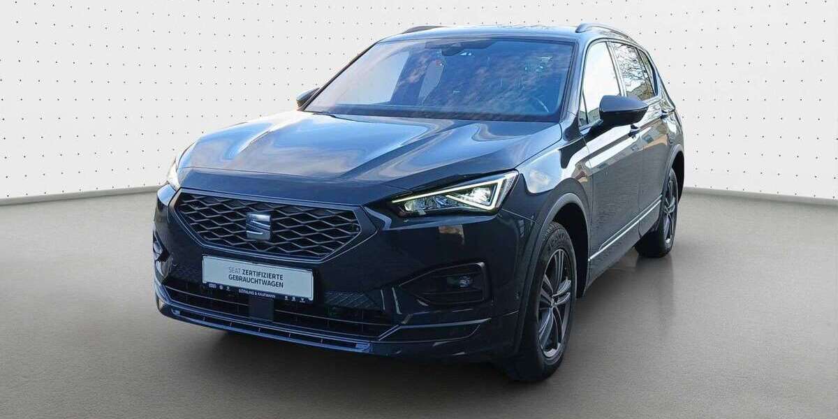 Seat Tarraco 62.229 km 35.430 &euro; Hofheim 65719
