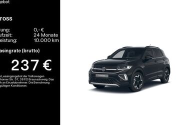 VW T-Cross 26.348 km 26.220 &euro; Kelkheim 65779