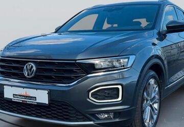 VW T-Roc 116.850 km 17.990 &euro; Oberursel 61440