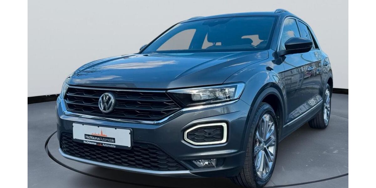 VW T-Roc 116.850 km 17.990 &euro; Oberursel 61440