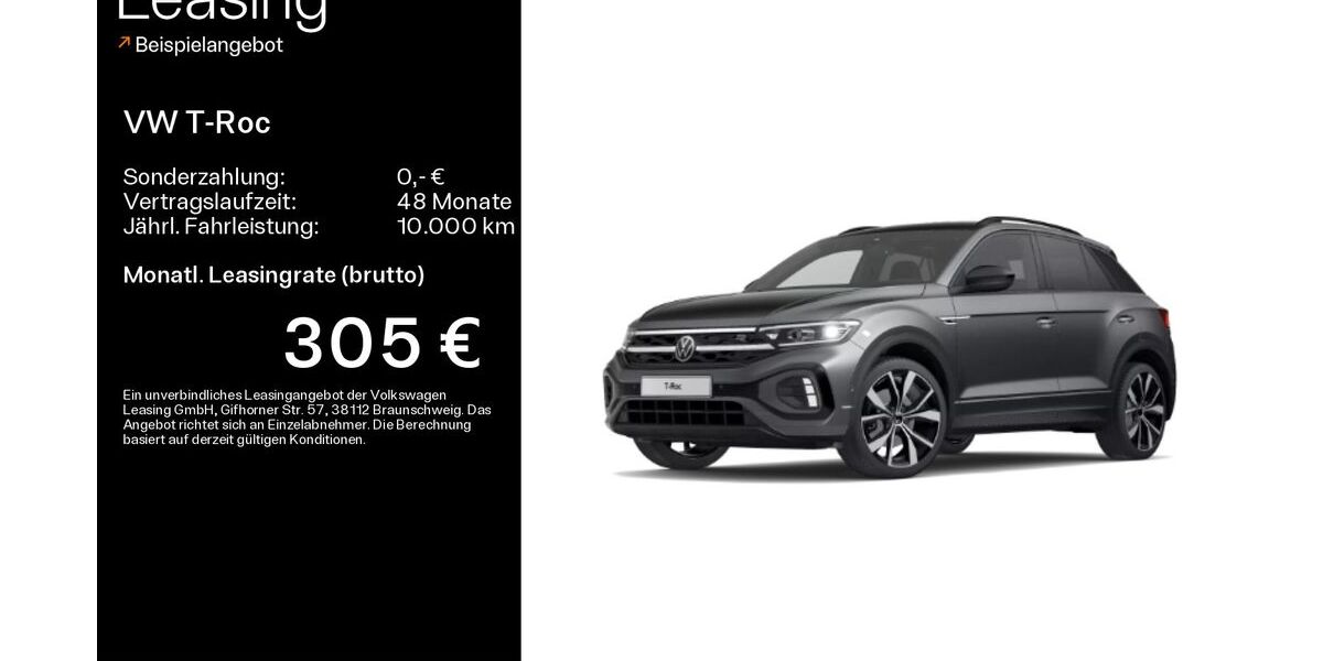 VW T-Roc 19.439 km 23.290 &euro; Kelkheim 65779