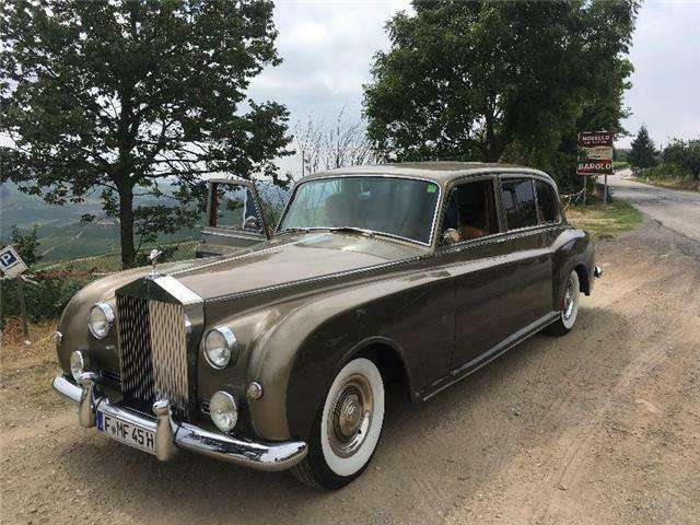 Rolls Royce Cloud 30.000 km 149.000 &euro; Hofheim-Wallau 65719