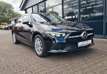 Mercedes-Benz CLA Shooting Brake 110.500 km 18.990 &euro; Offenbach am Main 63069