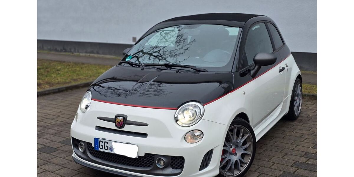 Abarth 595 Competizione 53.000 km 15.590 &euro; Groß-Gerau 64521