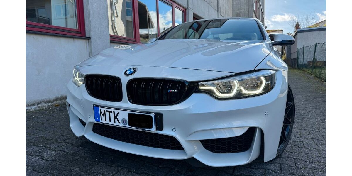 BMW M4 81.782 km 51.450 &euro; Eppstein - Bremthal 65817