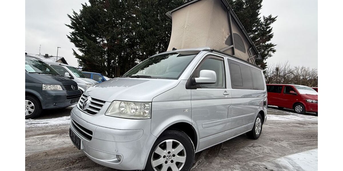 VW T5 California 245.000 km 25.999 &euro; Nauheim 64569