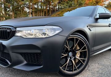 BMW M5 129.000 km 53.999 &euro; Nauheim 64569