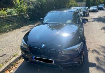BMW 116 118.000 km 12.400 &euro; Frankfurt am Main 60433