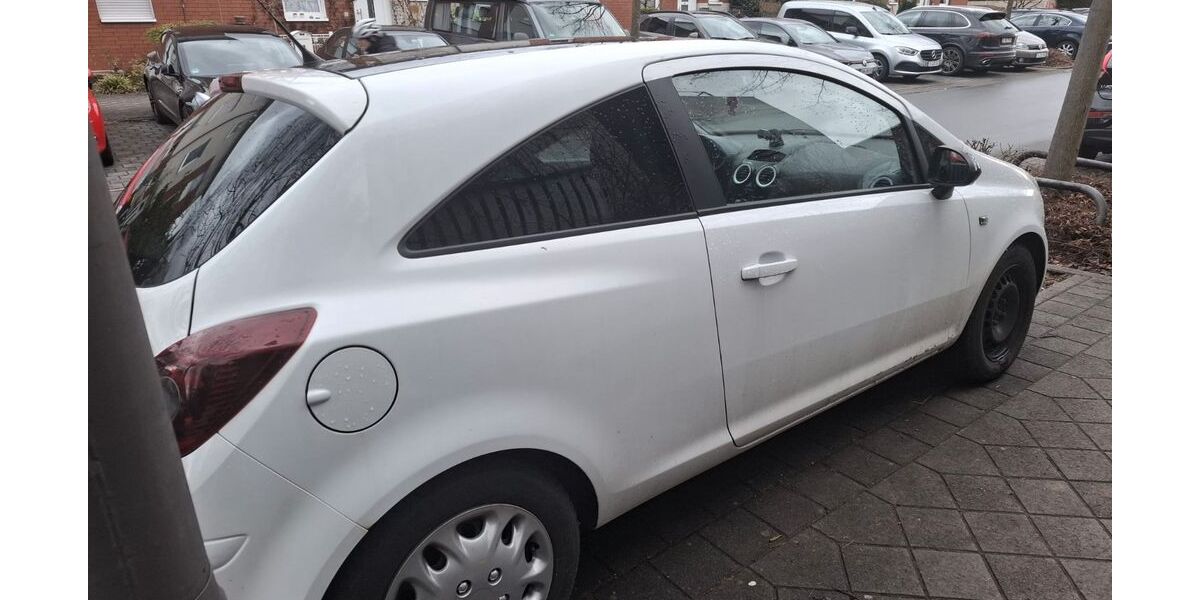Opel Corsa 168.000 km 3.300 &euro; Frankfurt am Main 60389