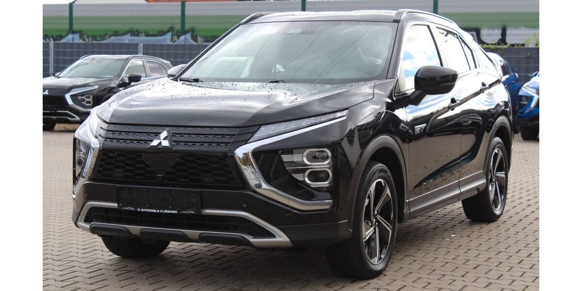 Mitsubishi Eclipse Cross 89.300 km 17.990 &euro; Flörsheim 65439