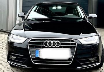 Audi A4 207.080 km 7.900 &euro; Hainburg 63512