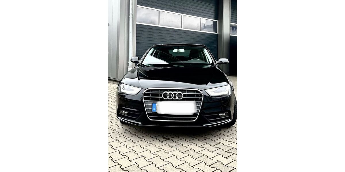 Audi A4 207.080 km 7.900 &euro; Hainburg 63512