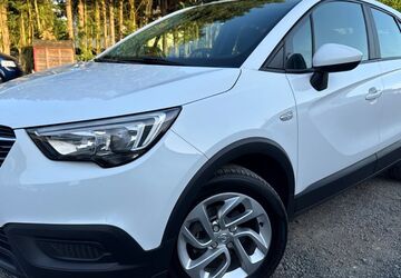 Opel Crossland (X) 21.000 km 10.990 &euro; Nauheim 64569