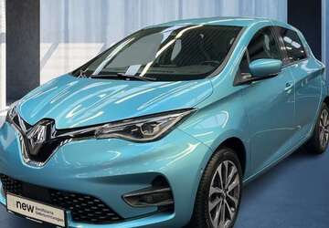 Renault ZOE 39.895 km 14.480 &euro; Frankfurt / Main 60314