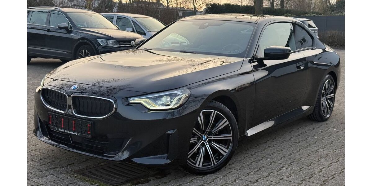 BMW 220 44.900 km 29.999 &euro; Rüsselsheim 65428