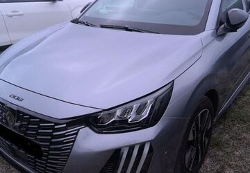 Peugeot 208 13.778 km 14.980 &euro; Rüsselsheim 65428